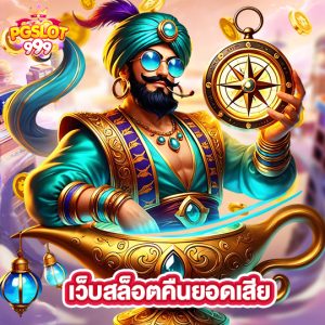 pgslot999 เว็บสล็อตคืนยอดเสีย