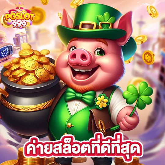 pgslot999 ค่ายสล็อตที่ดีที่สุด